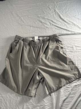 Patagonia Men's Strider Pro Running Shorts XL Gray